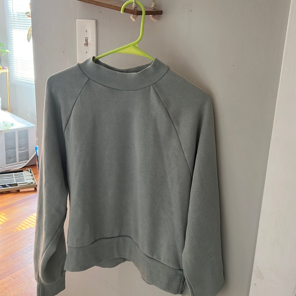 Cozy sweater